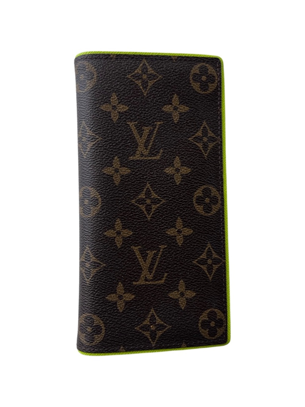 LOUIS VUITTON BRAZZA WALLET